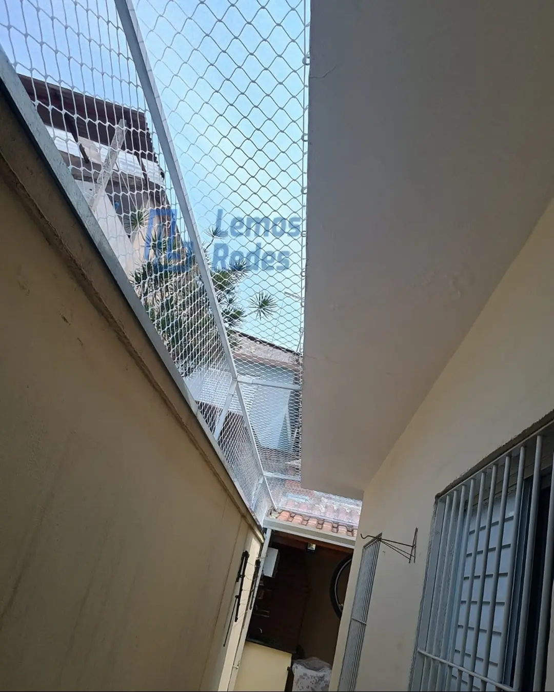 Rede Antifuga para Gatos, Redes Lemos