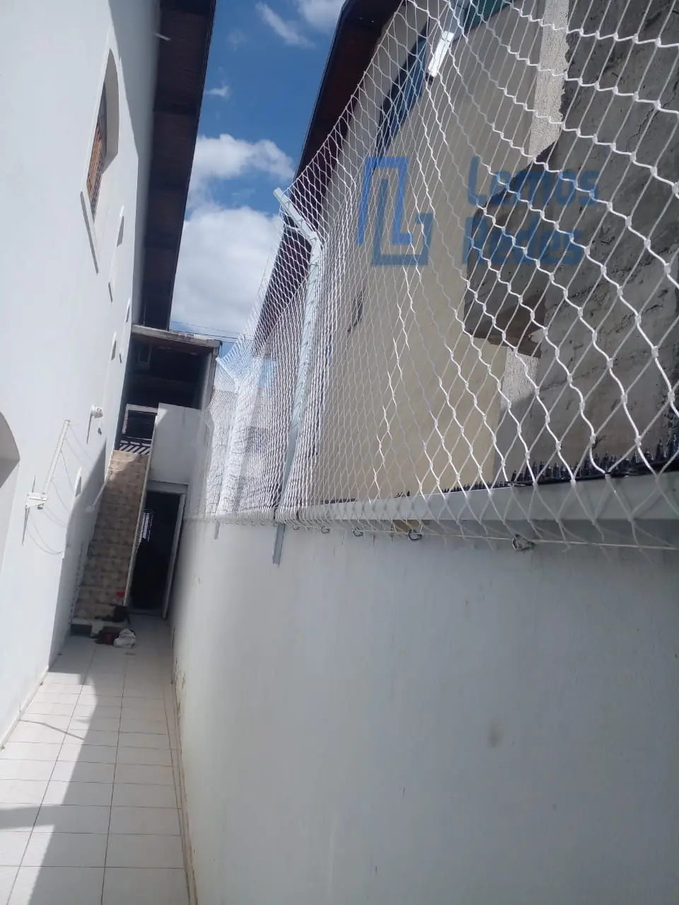 Rede Antifuga para Gatos, Redes Lemos