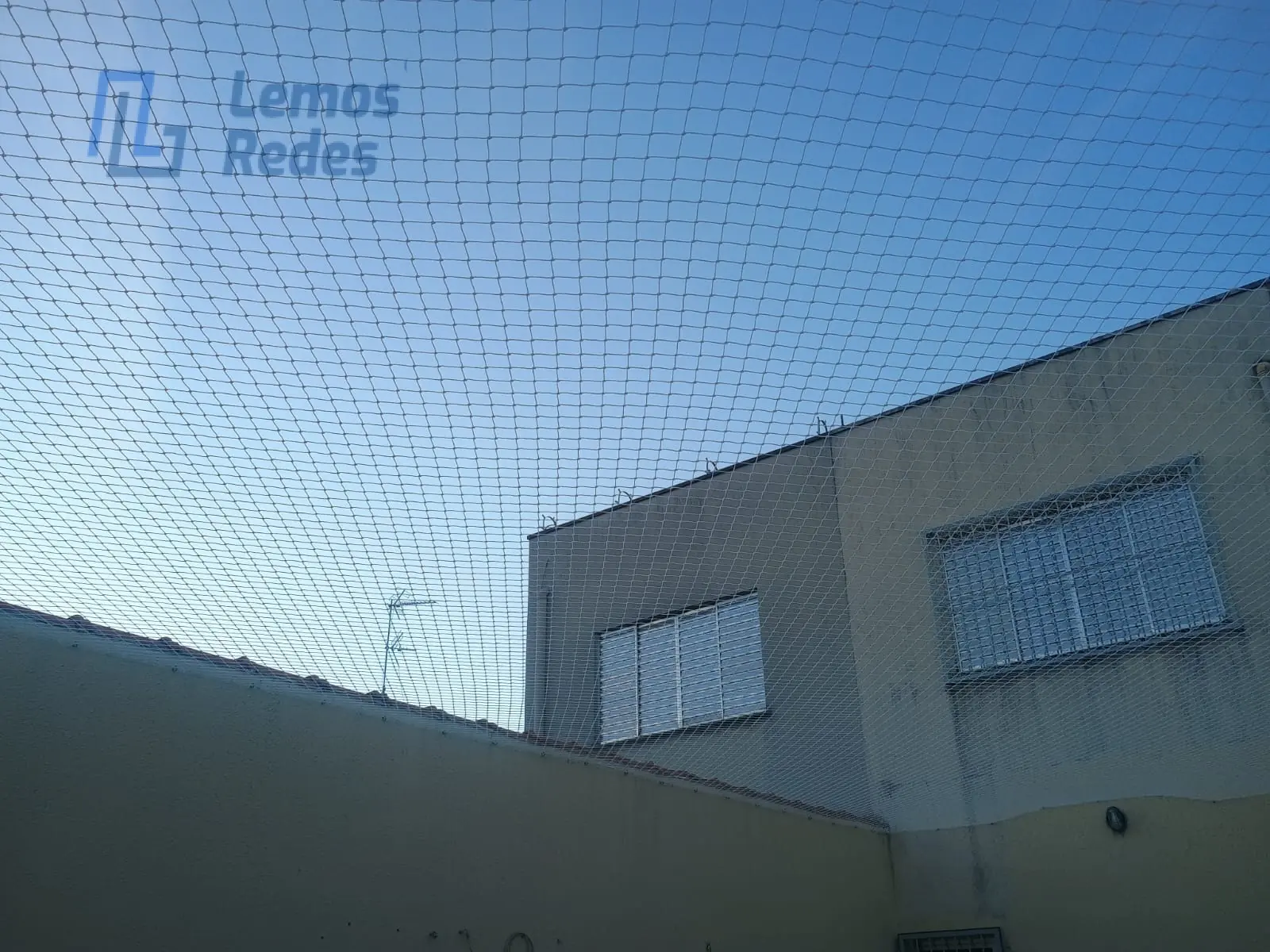 Rede Antifuga para Gatos, Redes Lemos
