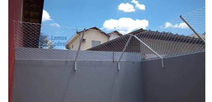 Rede Antifuga para Gatos, Redes Lemos