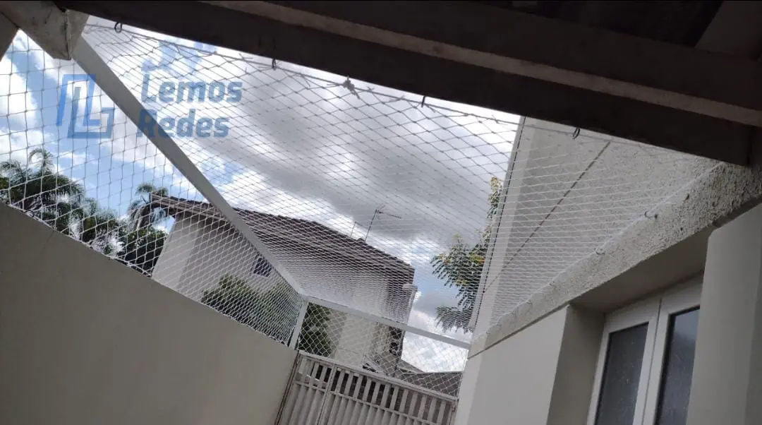 Rede Antifuga para Gatos, Redes Lemos