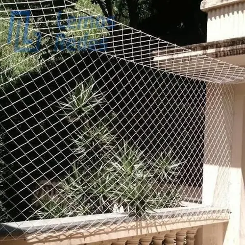 Rede Antifuga para Gatos, Redes Lemos