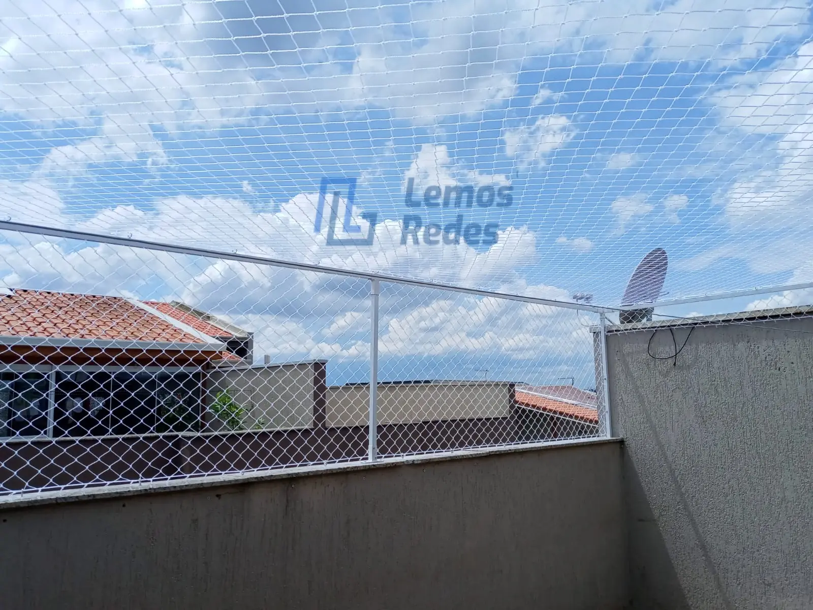 Rede Antifuga para Gatos, Redes Lemos