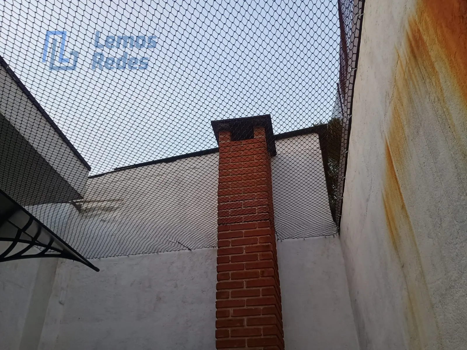 Rede Antifuga para Gatos, Redes Lemos