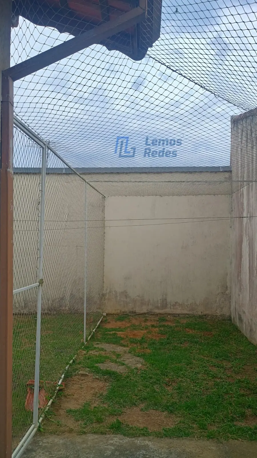 Rede Antifuga para Gatos, Redes Lemos