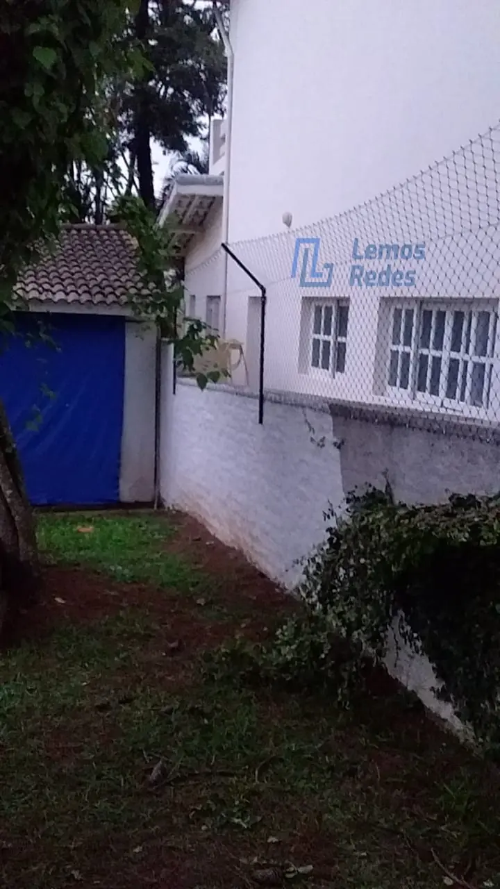 Rede Antifuga para Gatos, Redes Lemos