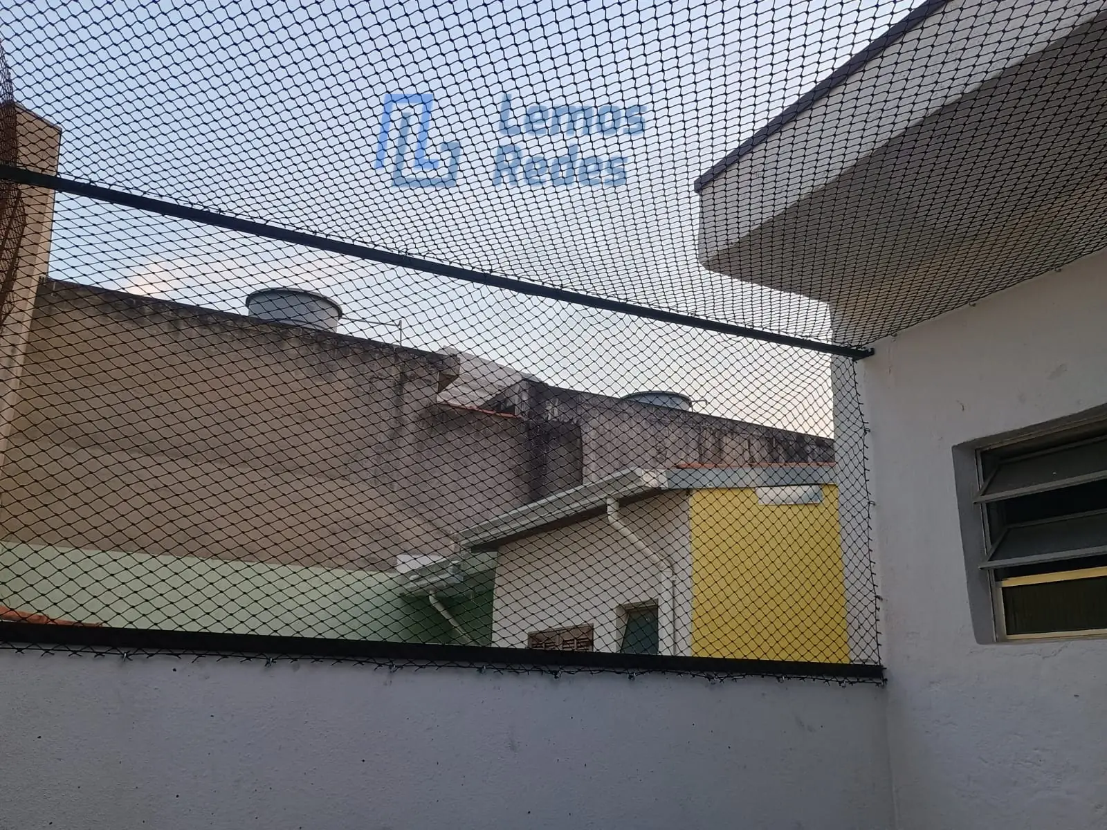 Rede Antifuga para Gatos, Redes Lemos
