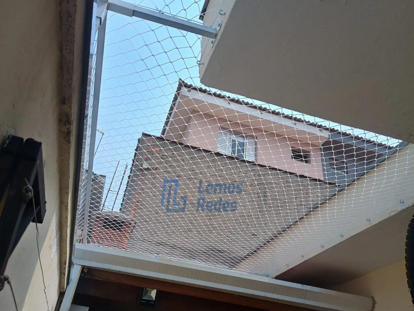 Rede Antifuga para Gatos, Redes Lemos