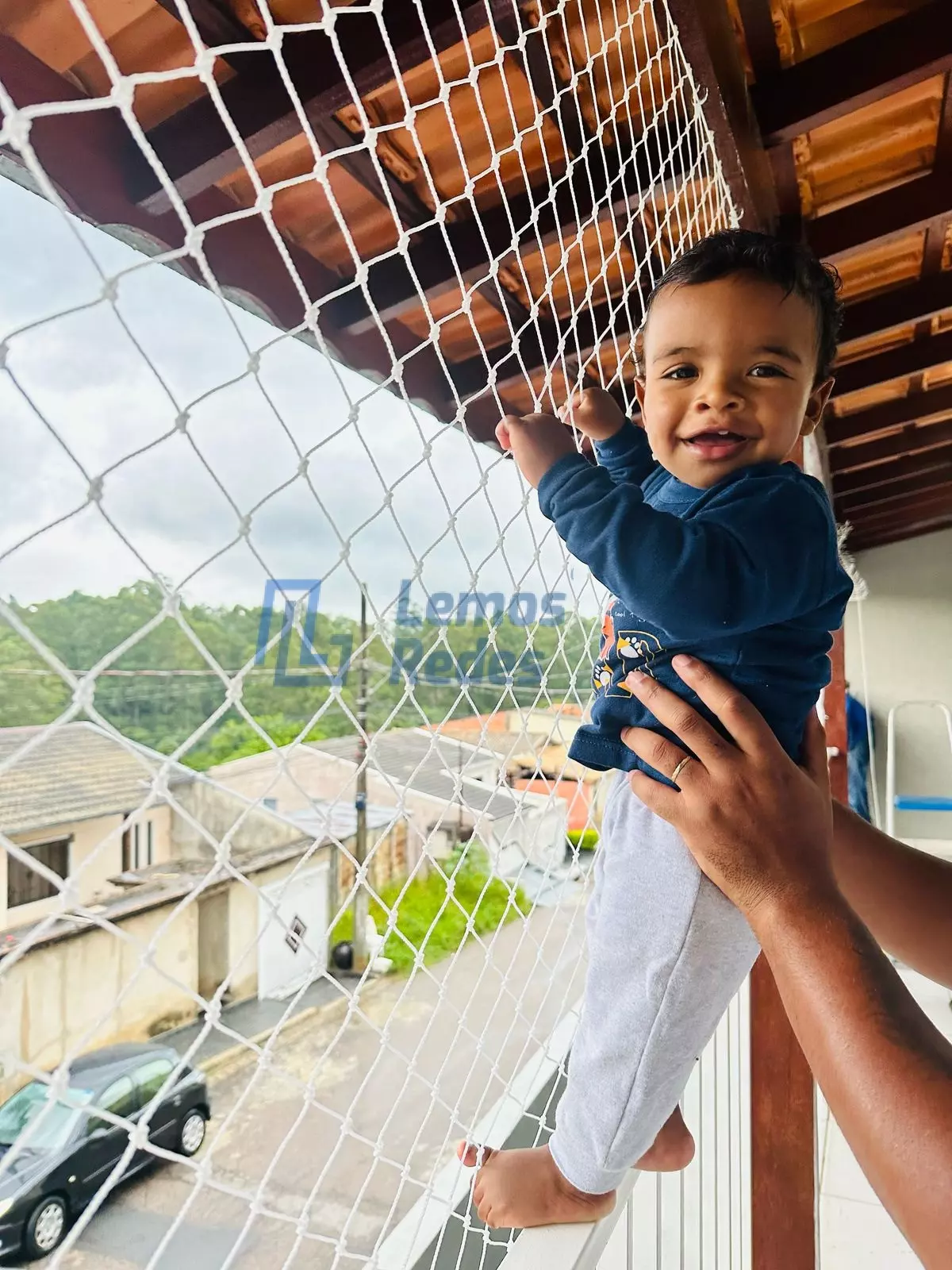 Proteção Infantil, Redes Lemos
