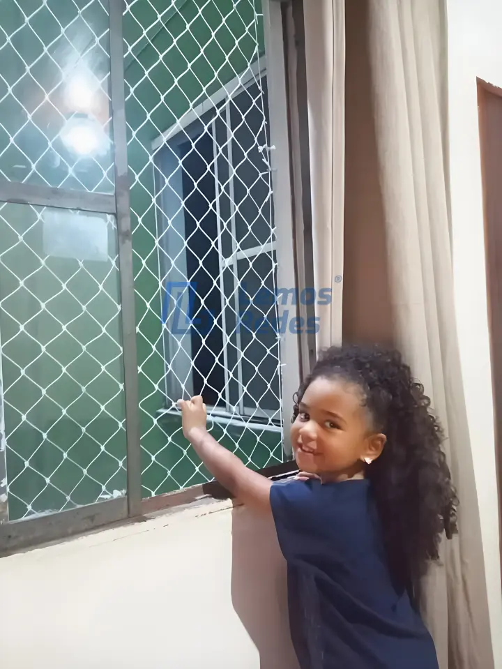 Proteção Infantil, Redes Lemos