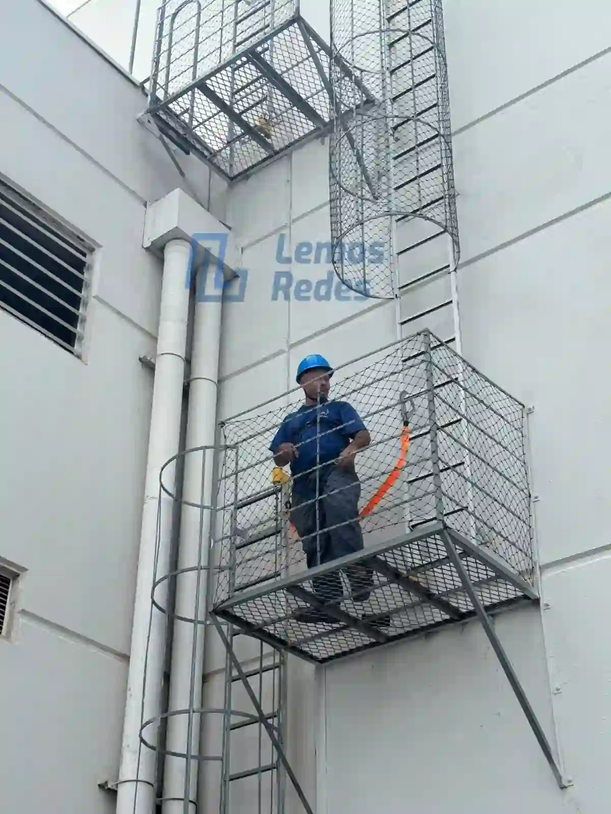 Proteção Comercial, Redes Lemos