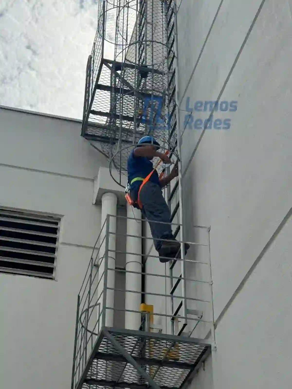 Proteção Comercial, Redes Lemos