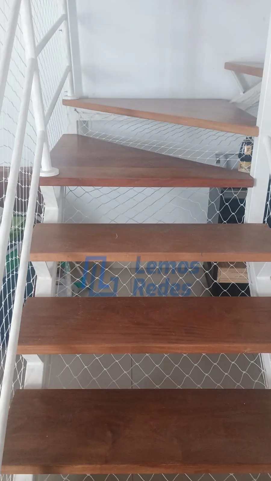 Proteção para Escadas, Redes Lemos
