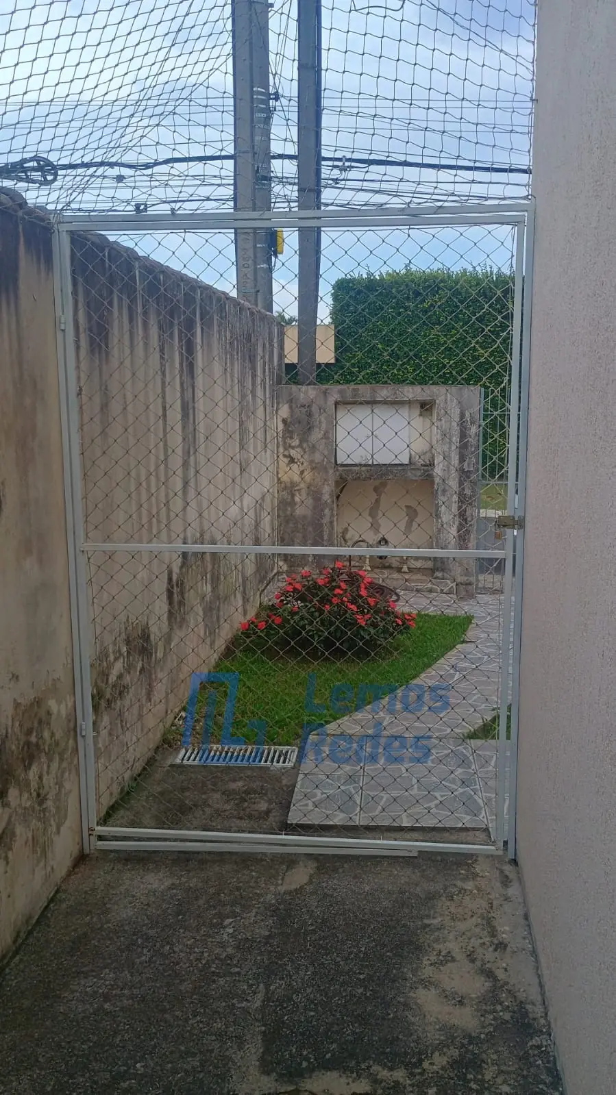 Estruturas e Fixações, Redes Lemos