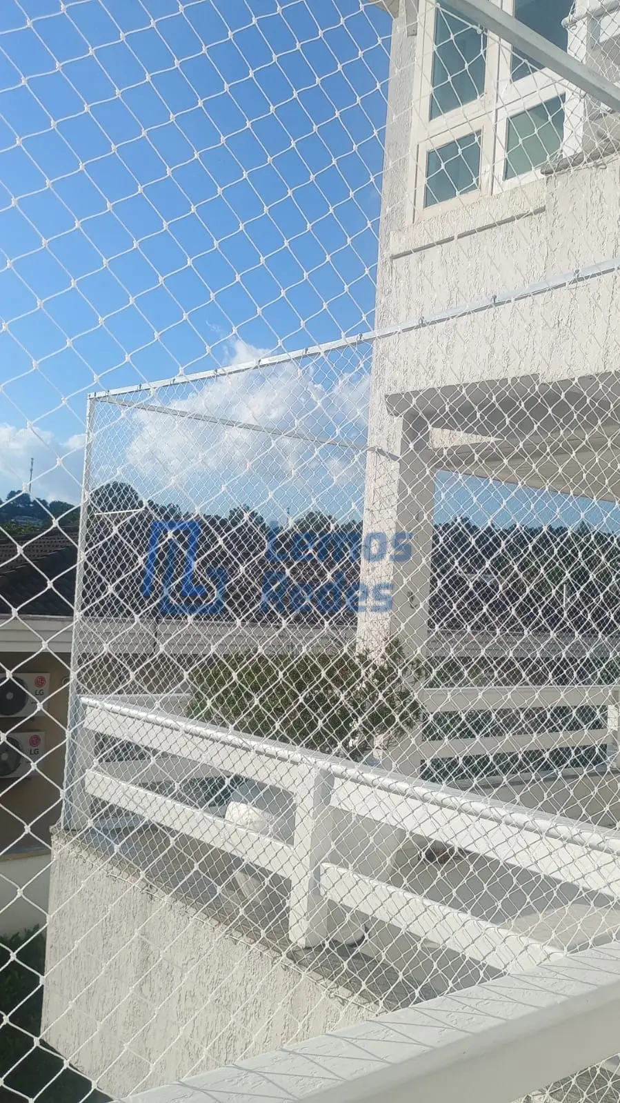 Estruturas e Fixações, Redes Lemos