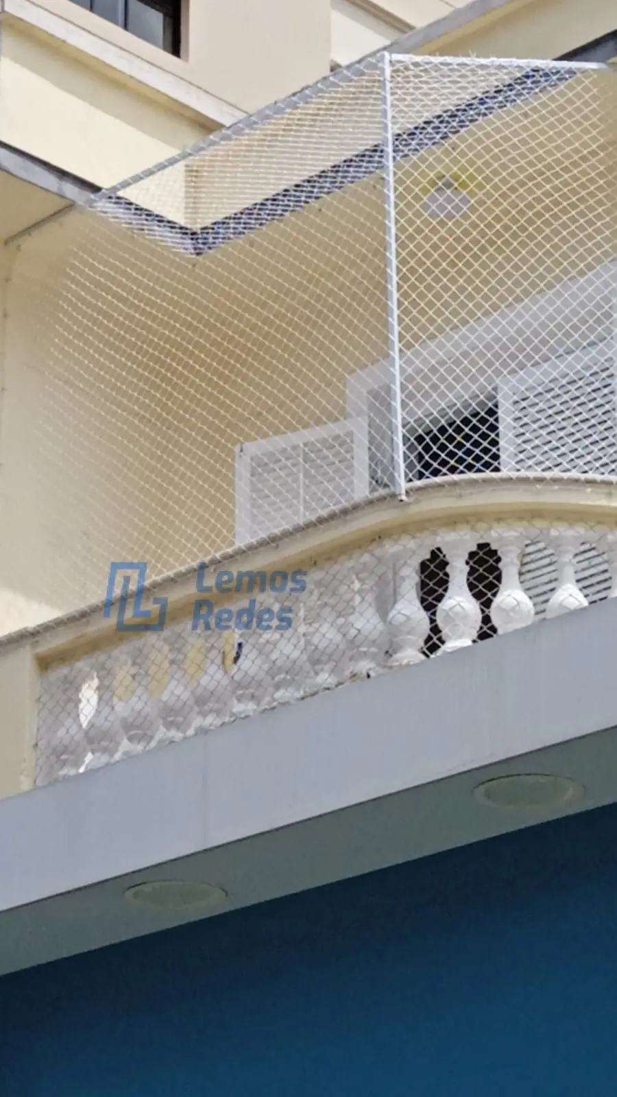 Estruturas e Fixações, Redes Lemos