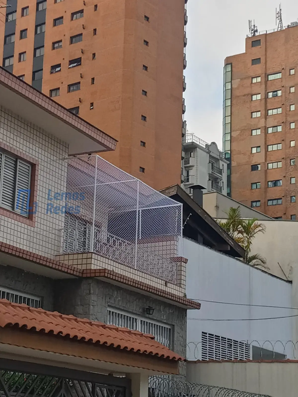 Estruturas e Fixações, Redes Lemos