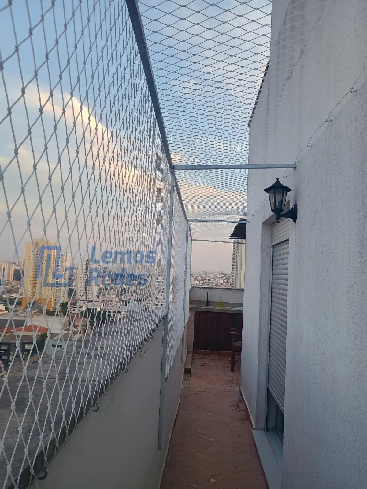 Estruturas e Fixações, Redes Lemos