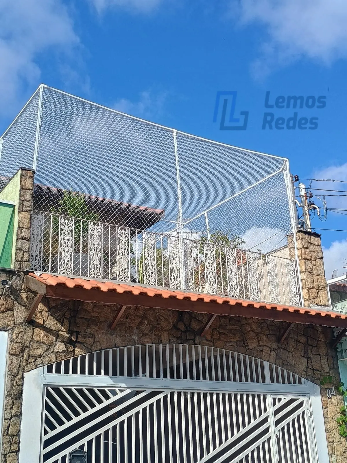 Estruturas e Fixações, Redes Lemos