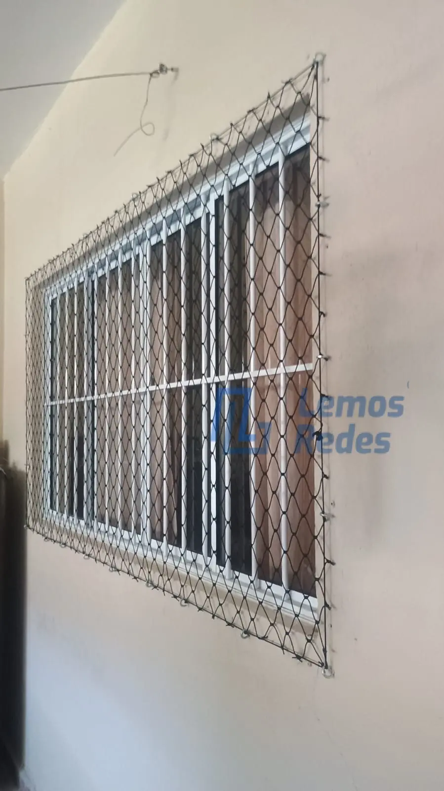 Proteção de Janelas, Redes Lemos