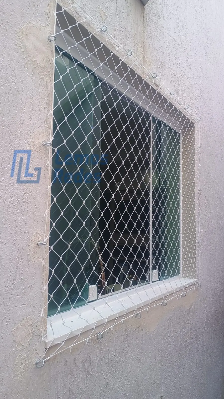Proteção de Janelas, Redes Lemos
