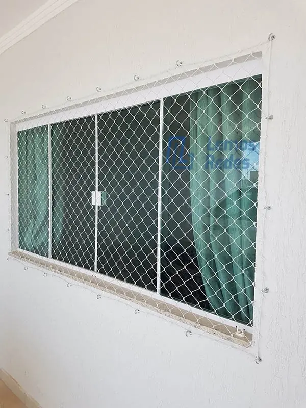 Proteção de Janelas, Redes Lemos