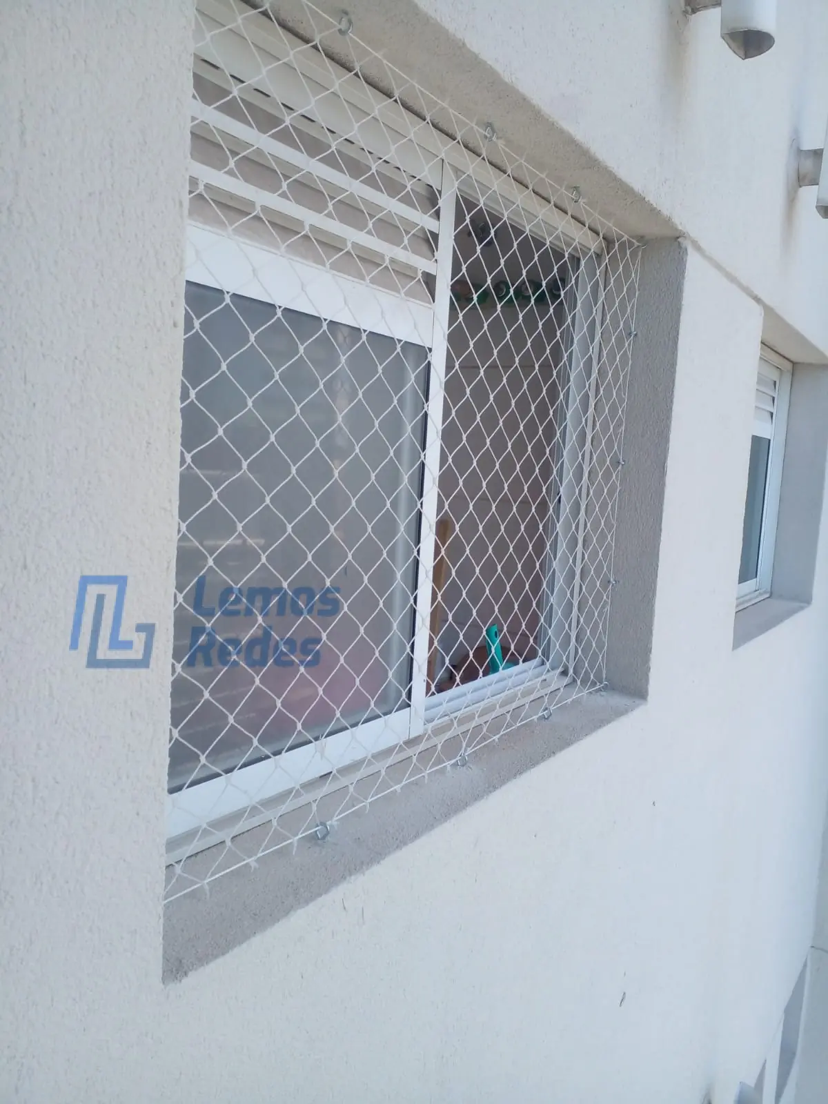 Proteção de Janelas, Redes Lemos