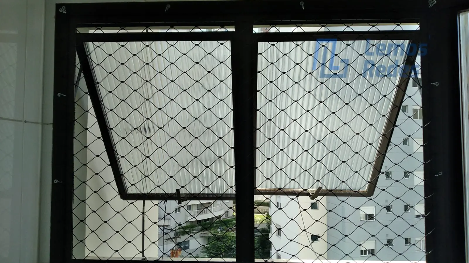 Proteção de Janelas, Redes Lemos