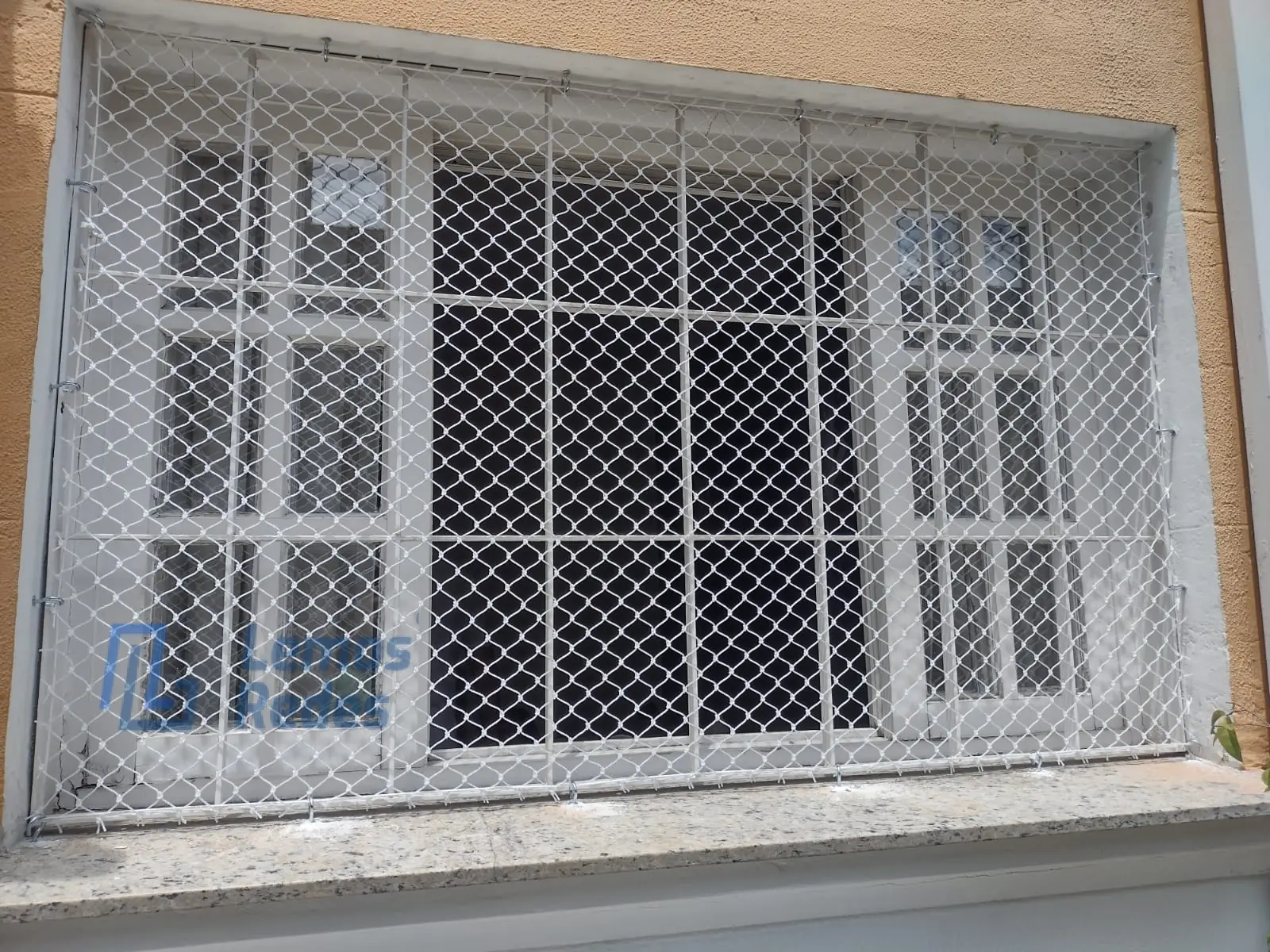Proteção de Janelas, Redes Lemos