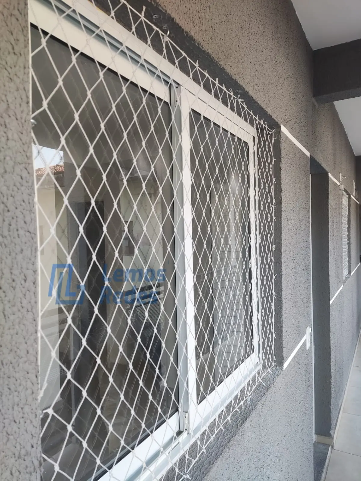 Proteção de Janelas, Redes Lemos