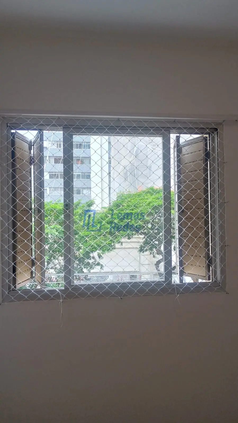 Proteção de Janelas, Redes Lemos