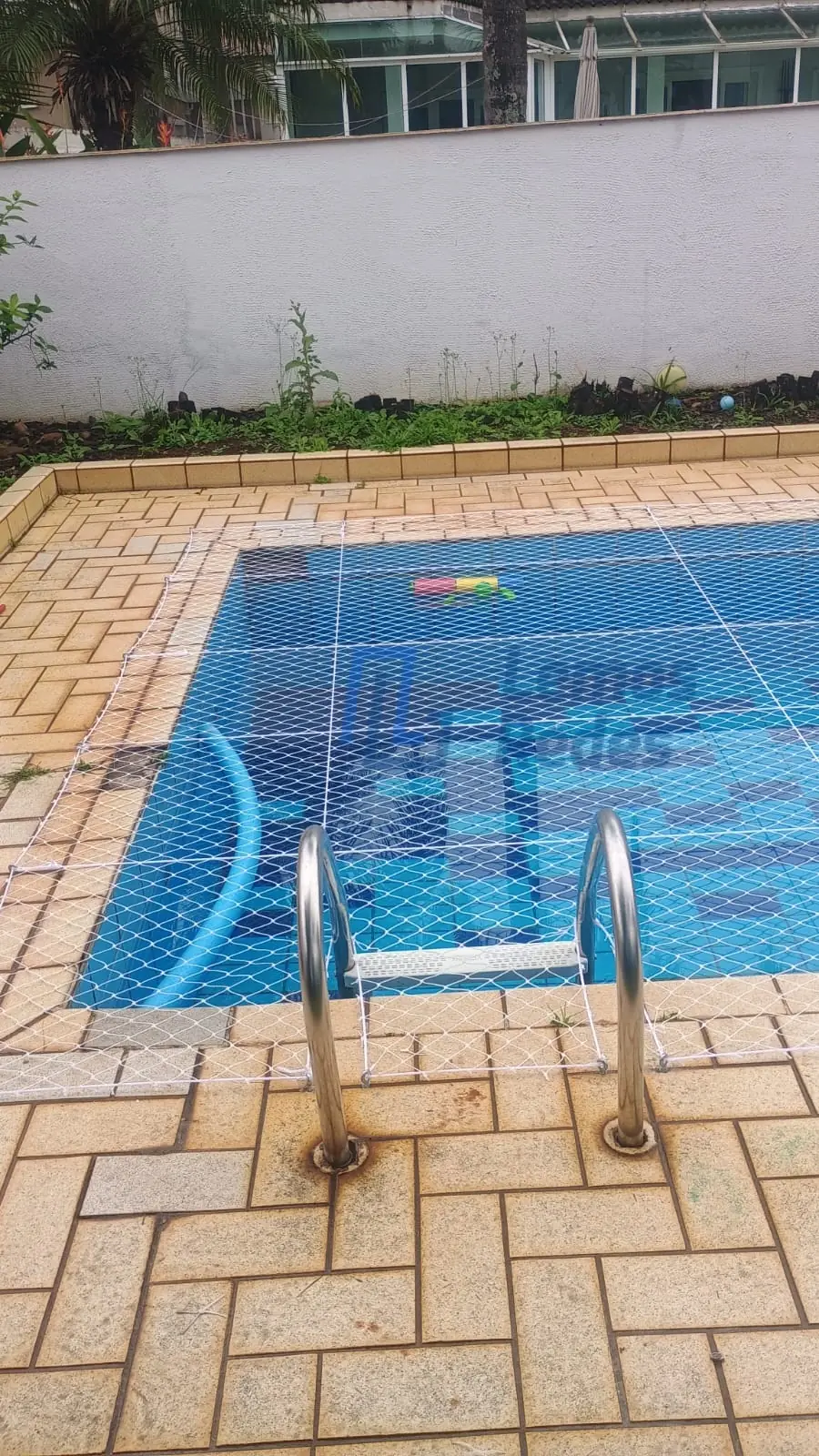 Proteção de Piscinas, Redes Lemos
