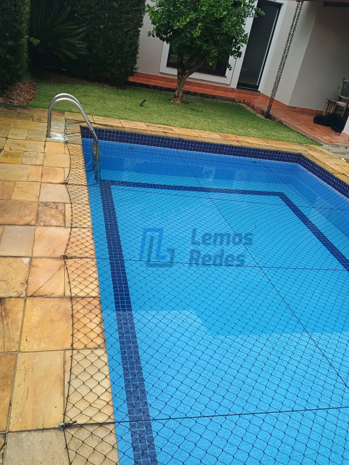 Proteção de Piscinas, Redes Lemos