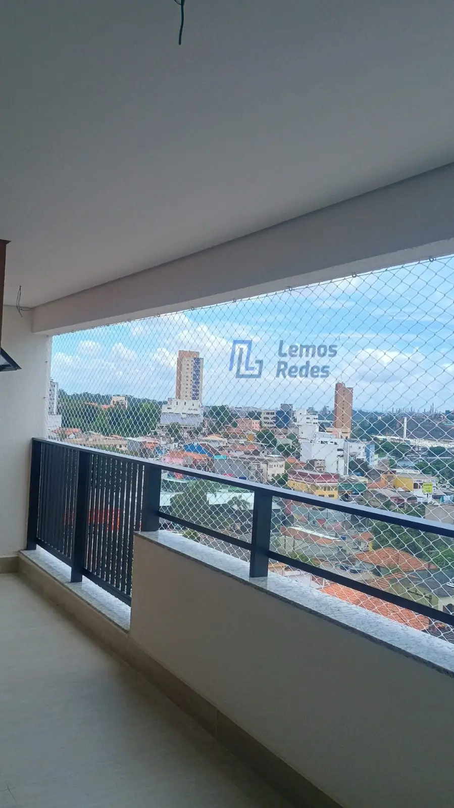 Proteção de Sacadas, Redes Lemos