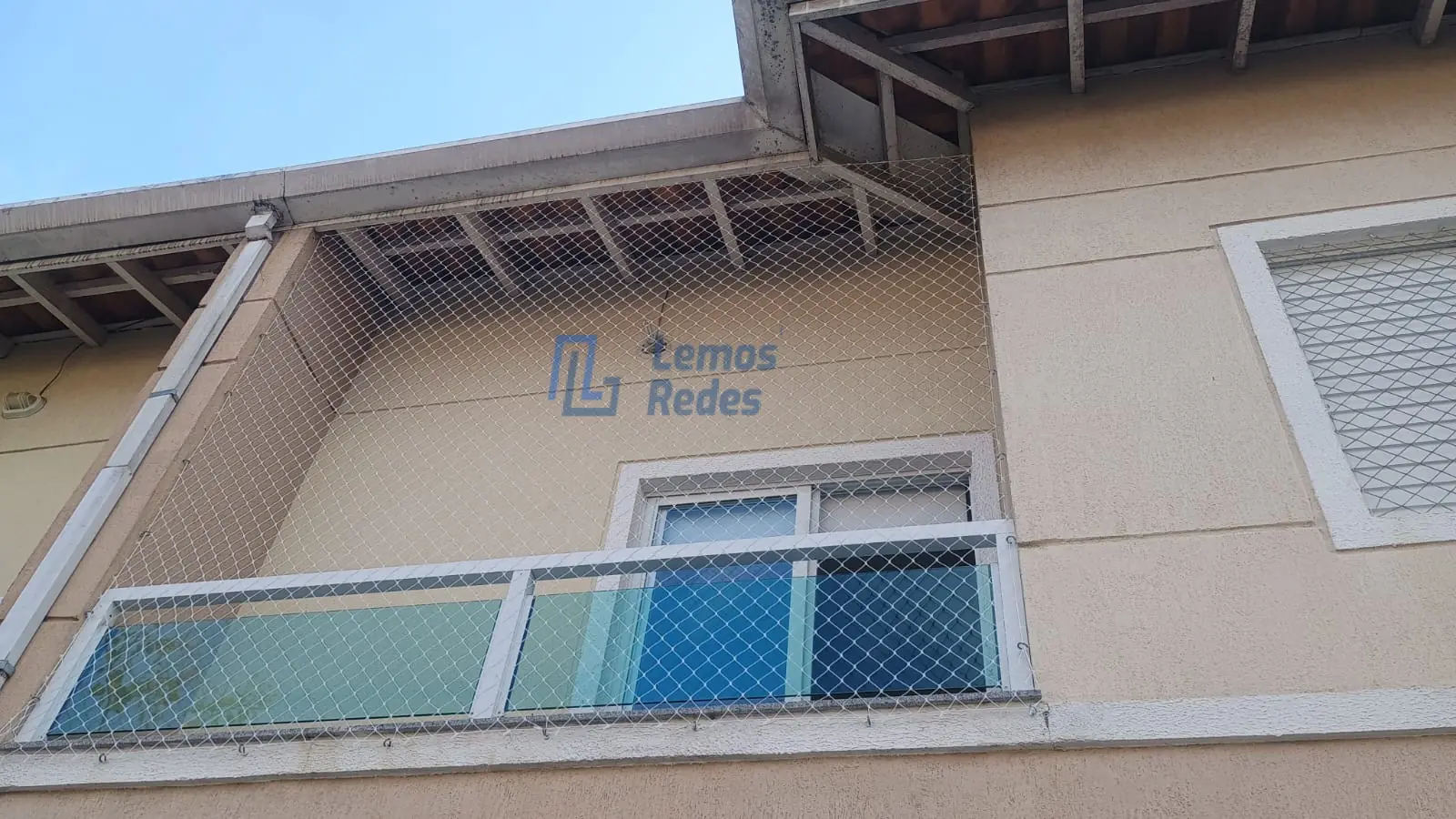 Proteção de Sacadas, Redes Lemos