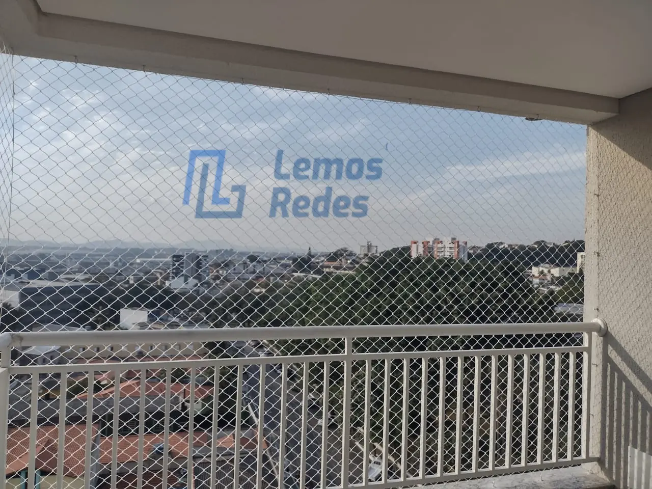 Proteção de Sacadas, Redes Lemos