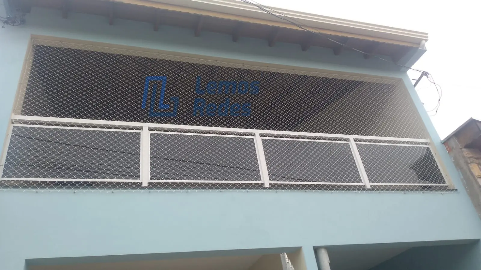 Proteção de Sacadas, Redes Lemos