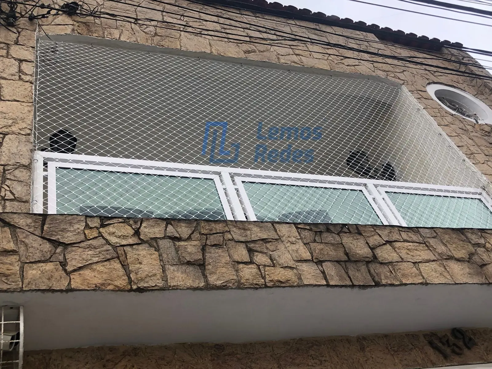 Proteção de Sacadas, Redes Lemos