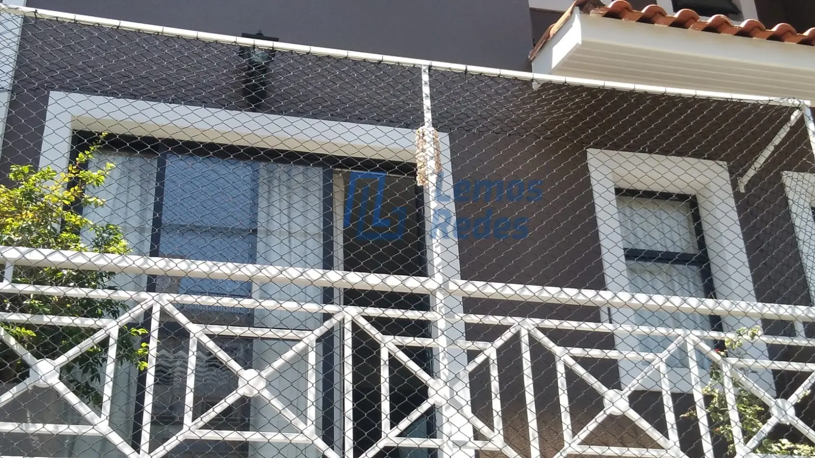 Proteção de Sacadas, Redes Lemos