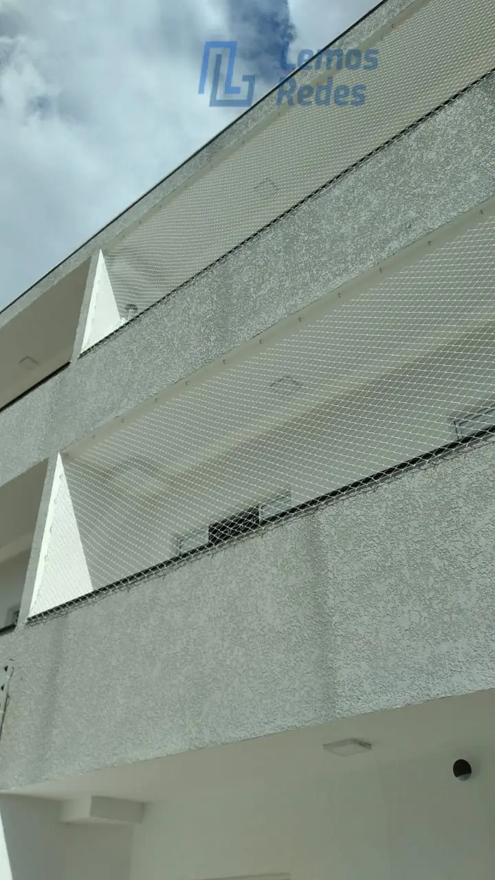 Proteção de Sacadas, Redes Lemos
