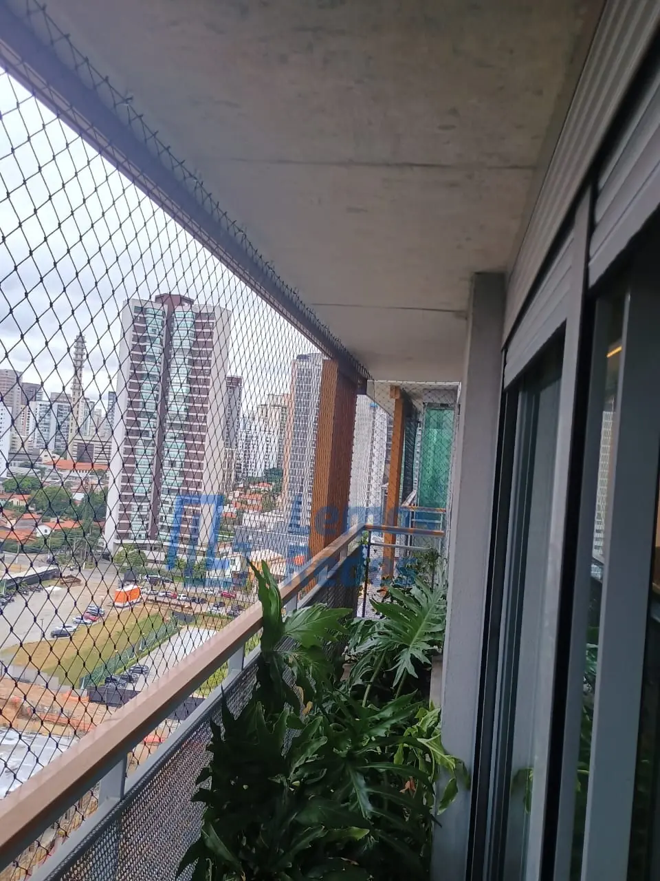 Proteção de Sacadas, Redes Lemos