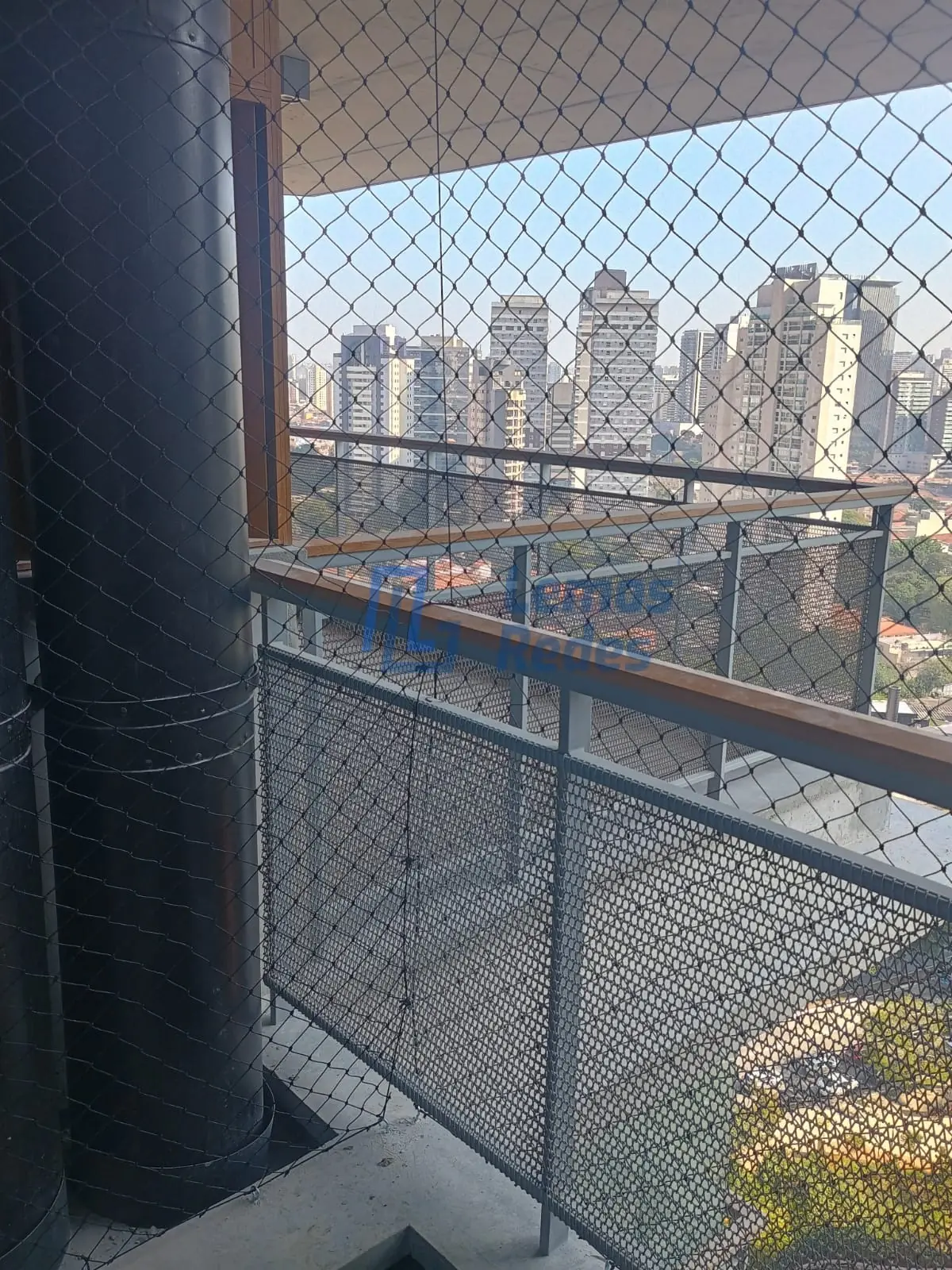 Proteção de Sacadas, Redes Lemos