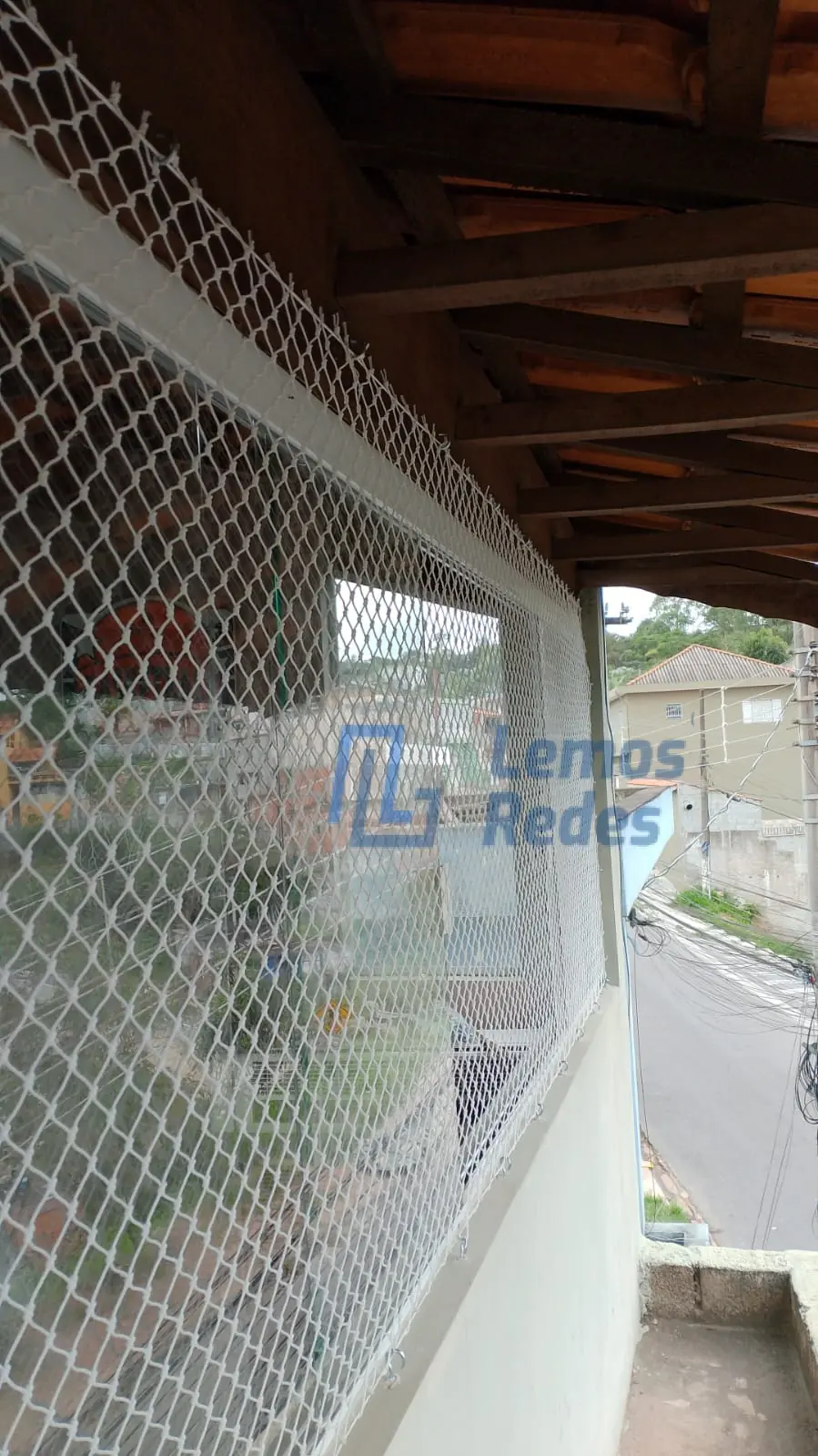 Proteção de Sacadas, Redes Lemos