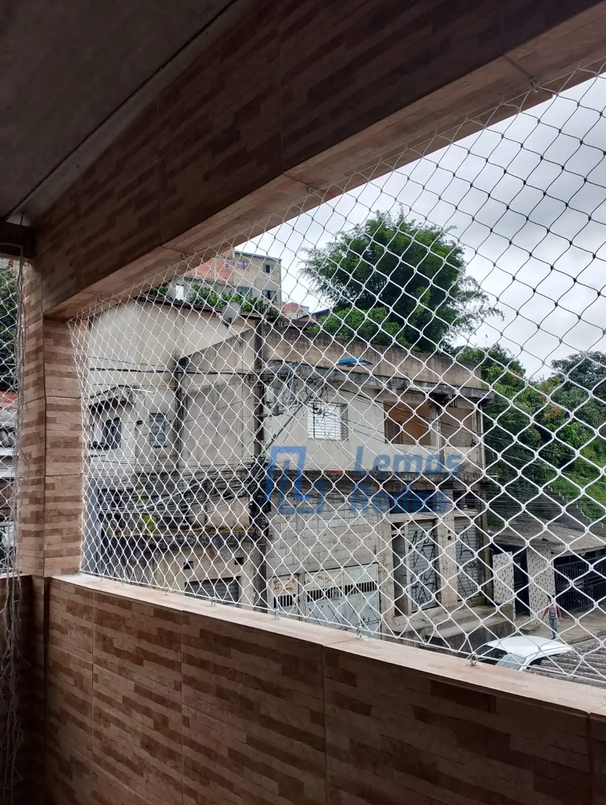 Proteção de Sacadas, Redes Lemos