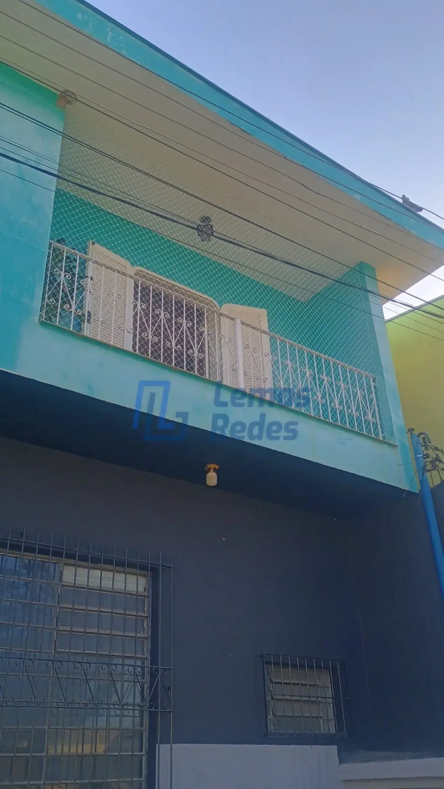 Proteção de Sacadas, Redes Lemos