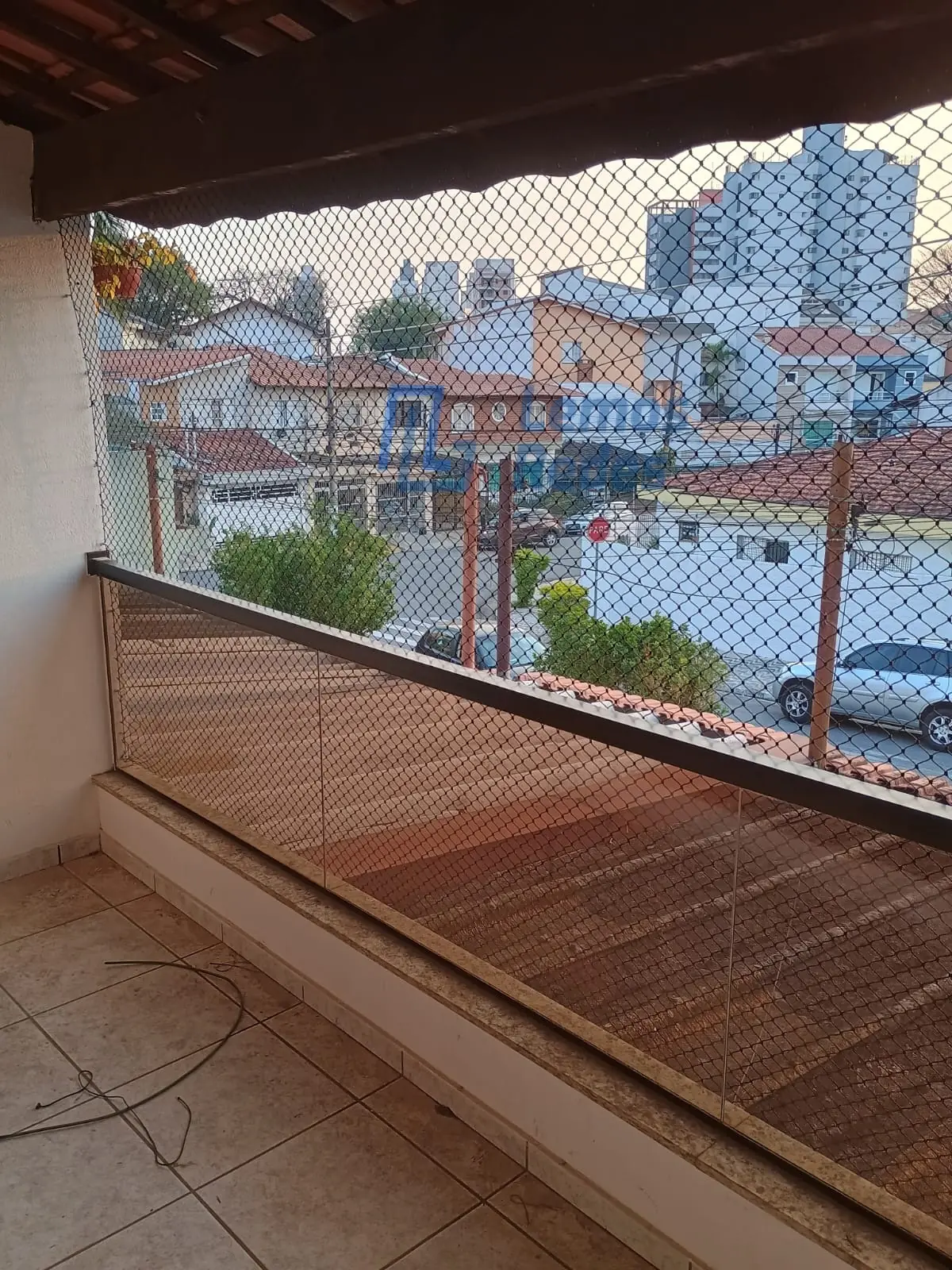 Proteção de Sacadas, Redes Lemos