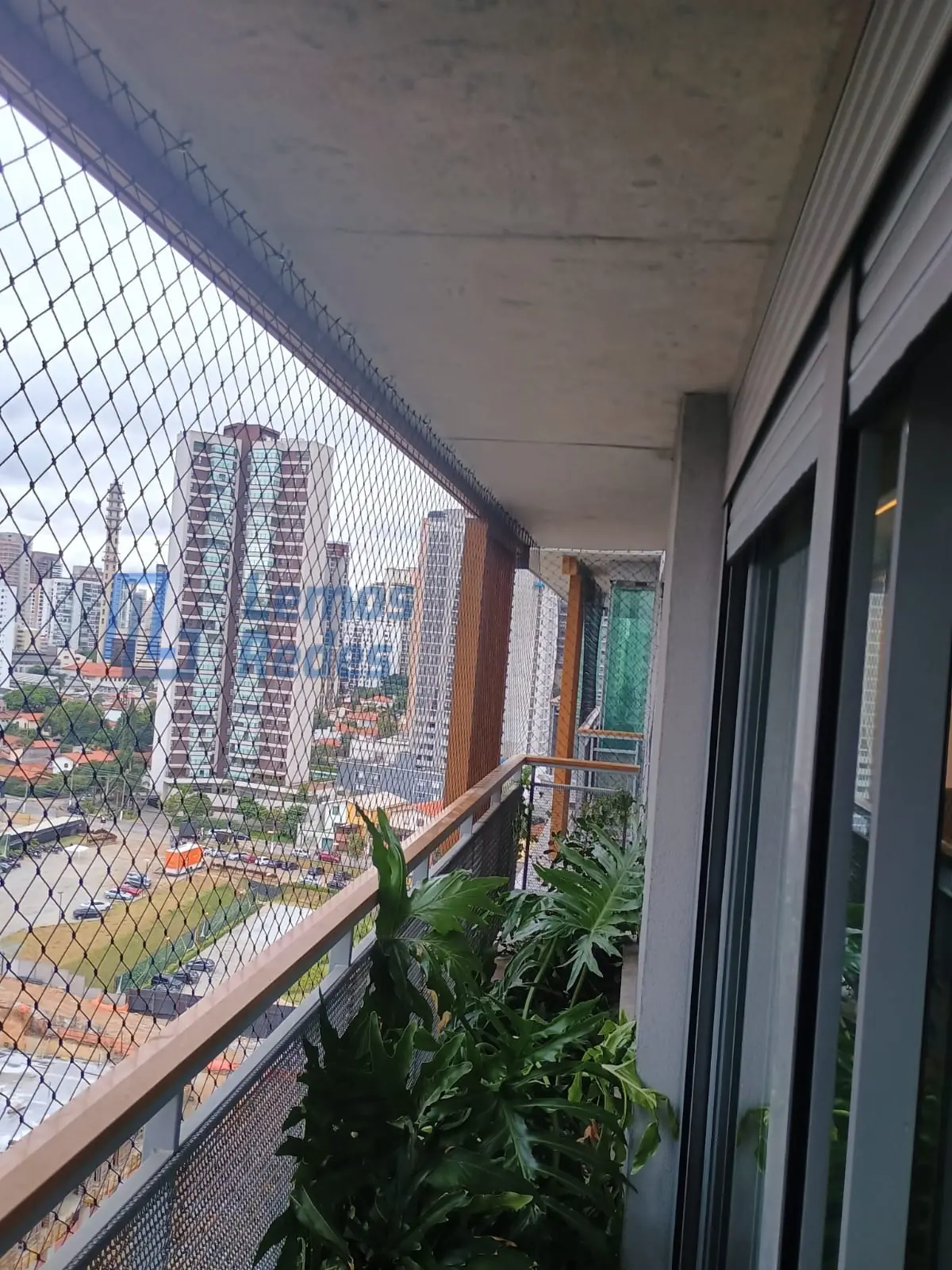 Proteção de Sacadas, Redes Lemos