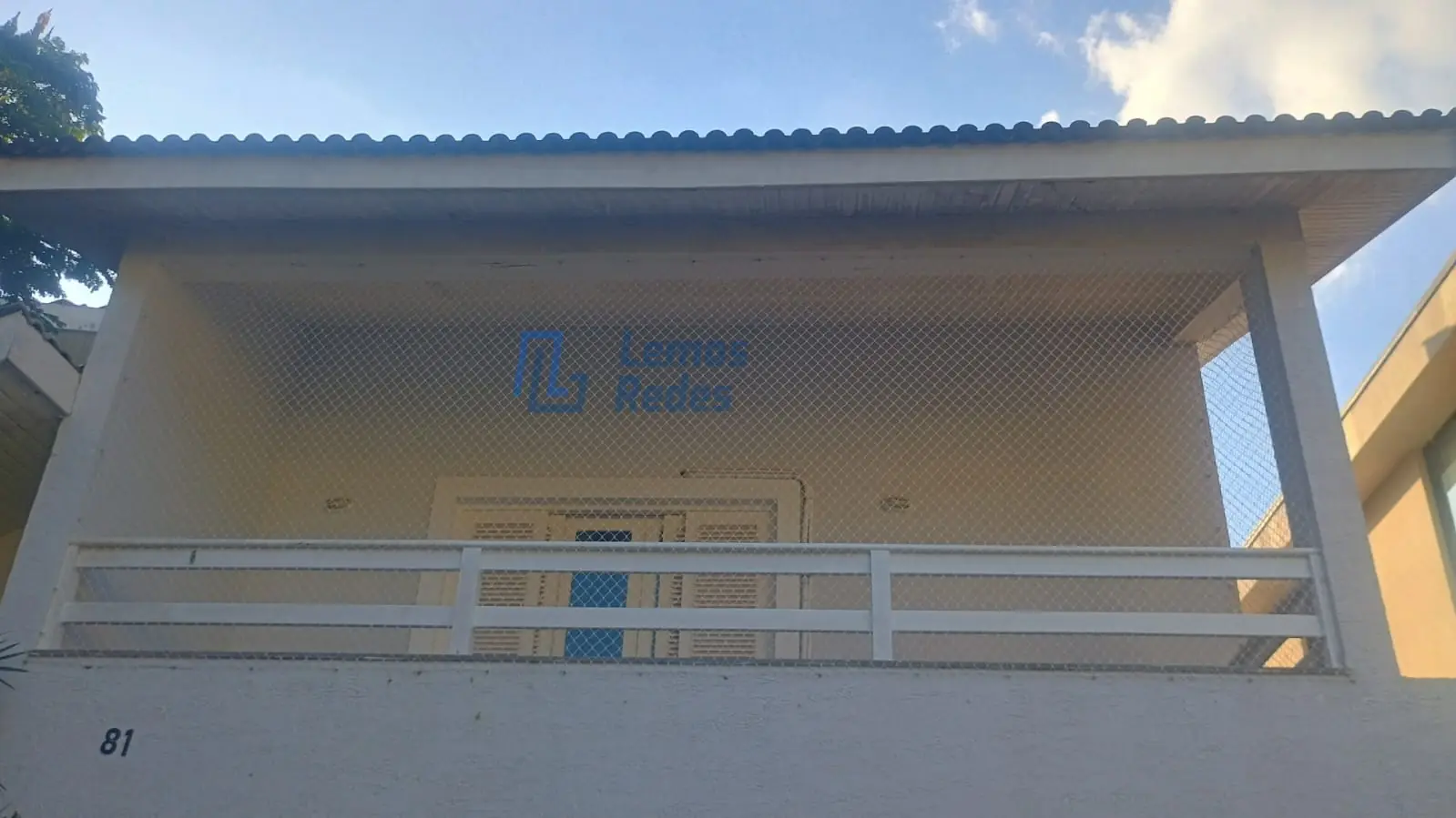 Proteção de Sacadas, Redes Lemos